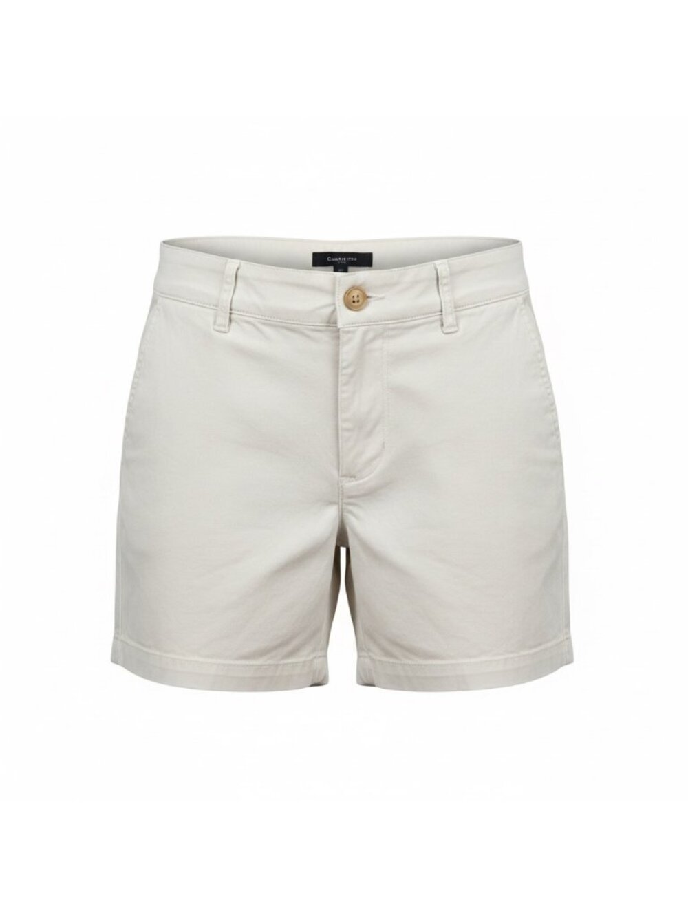 Polo Ralph Lauren White Shorts Womens Summer Casual Lightweight Design Size 6
